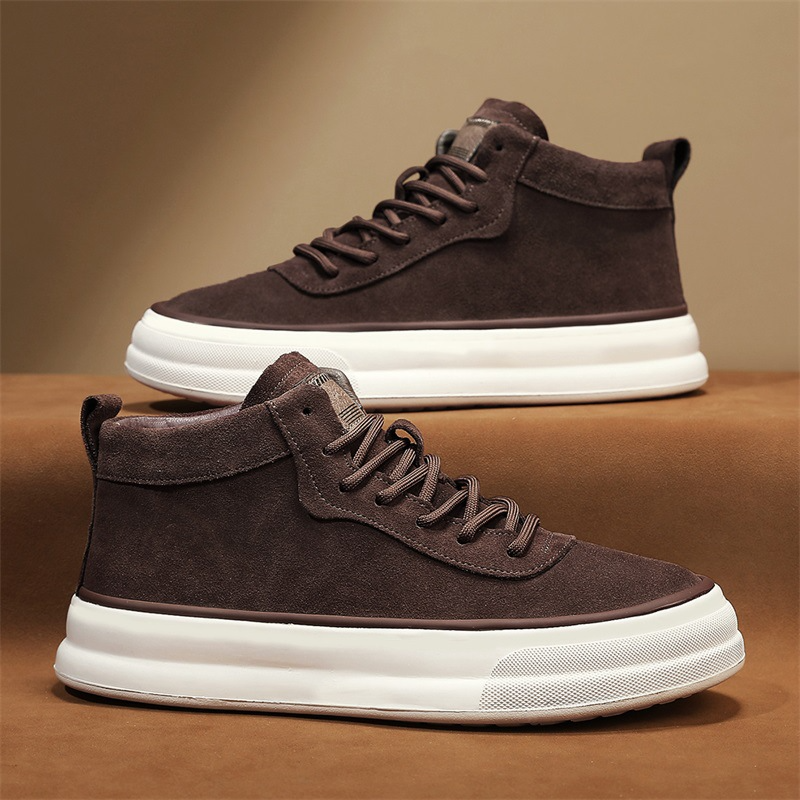 Men's Sneakers ⎜ Versatile Sports Shoes in Korean Style with a Comfortable Fit