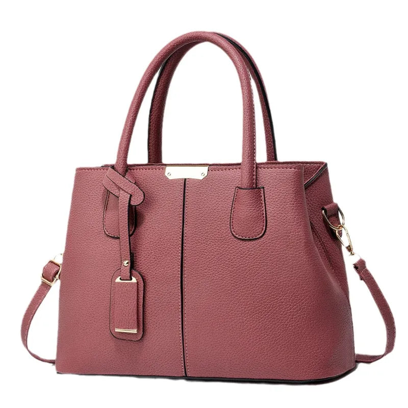 Women's Handbag ⎜ Fashionable Bag with Large Storage Space