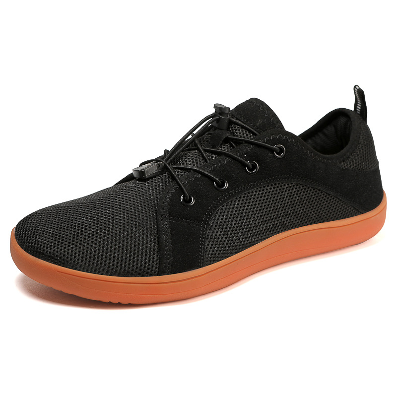Men's Sports Shoes ⎜ Comfortable Non - Slip Casual Shoes with a Soft Sole for Everyday Wear