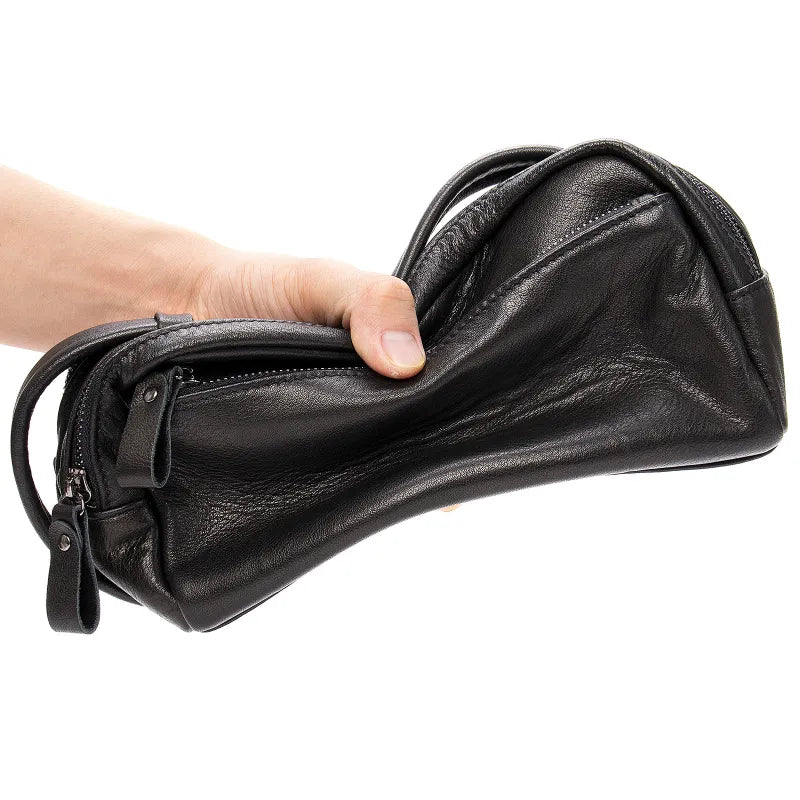 Cosmetics Bag for Women ⎜ Large Storage with Waterproof Material and Stylish Design
