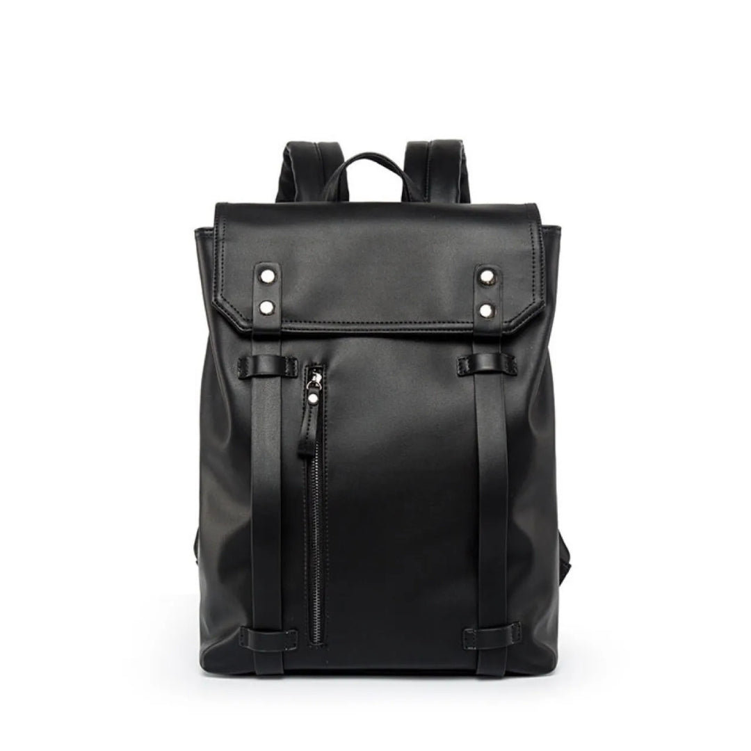 Business Backpack ⎜ Stylish Laptop Carrier with Practical Compartments