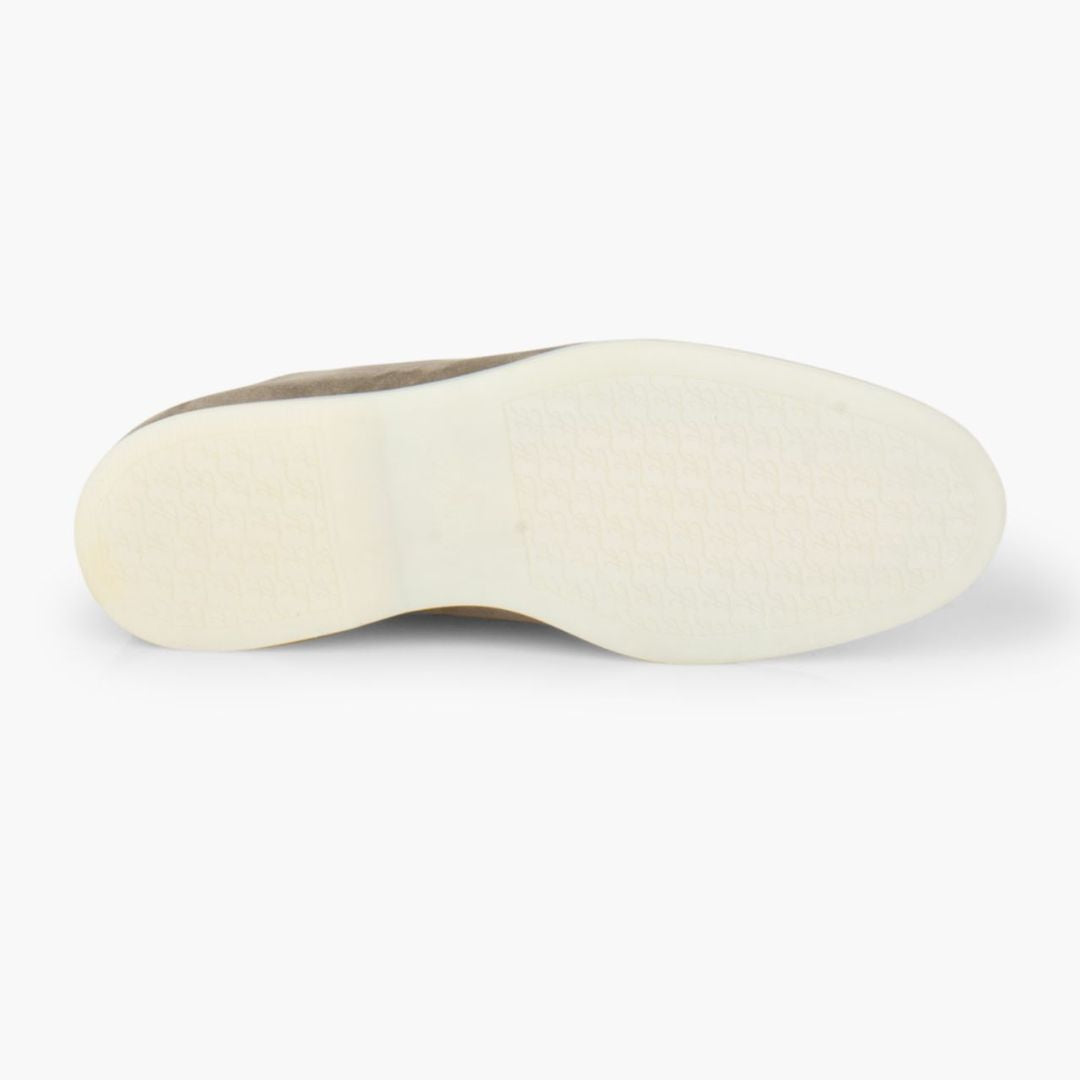 Men's Slip - on Shoes ⎜ Comfortable Suede Moccasins in a Modern Design for Everyday Wear
