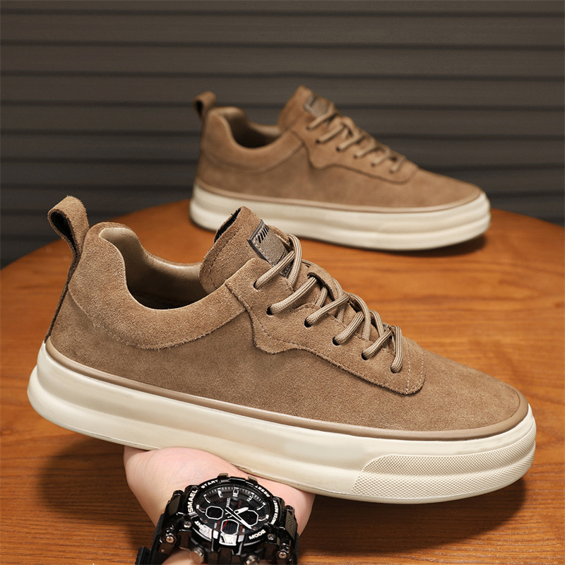 Men's Sneakers ⎜ Versatile Sports Shoes in Korean Style with a Comfortable Fit