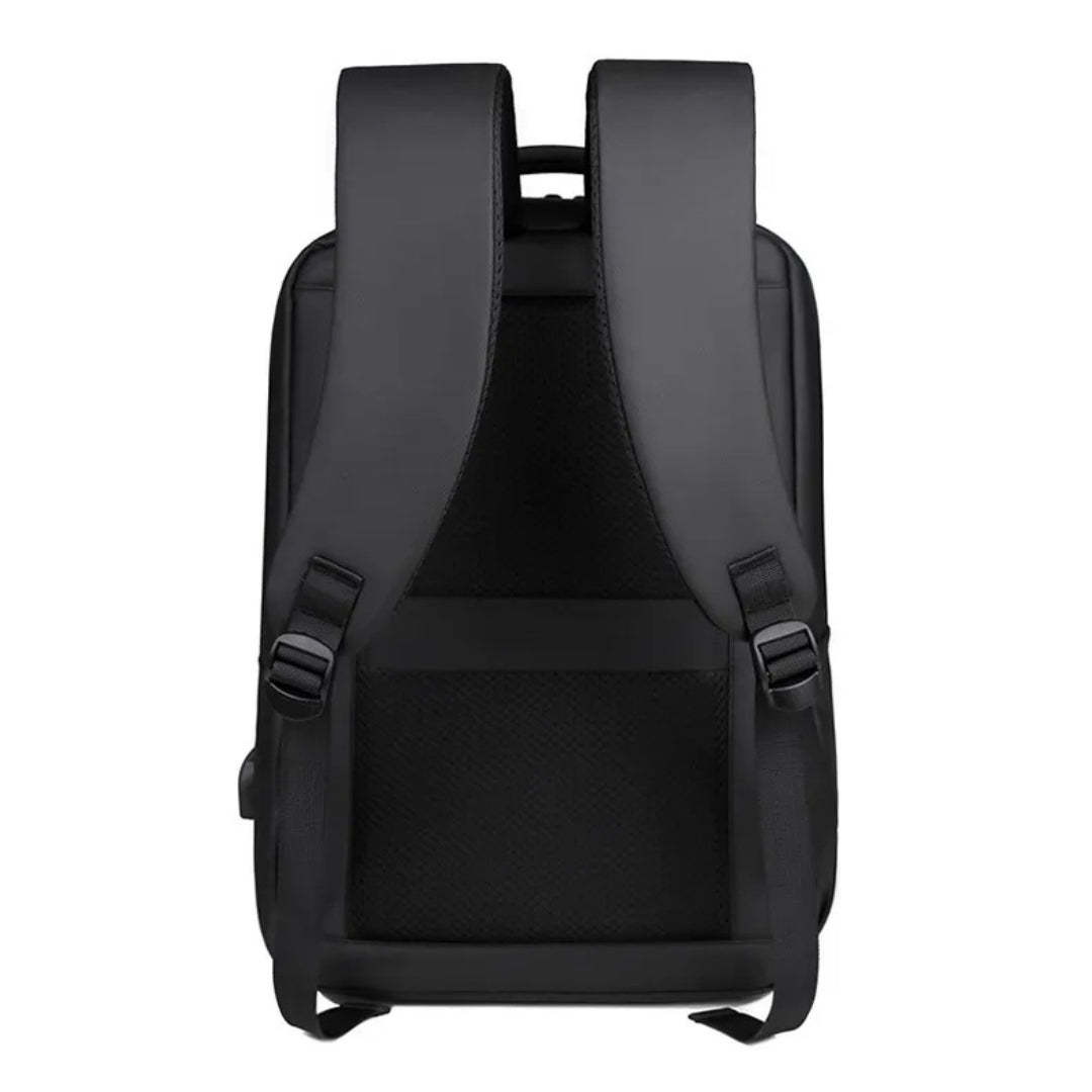 Waterproof Backpack for Men ⎜ Large Practical Laptop and Travel Carrier with Plenty of Storage Space