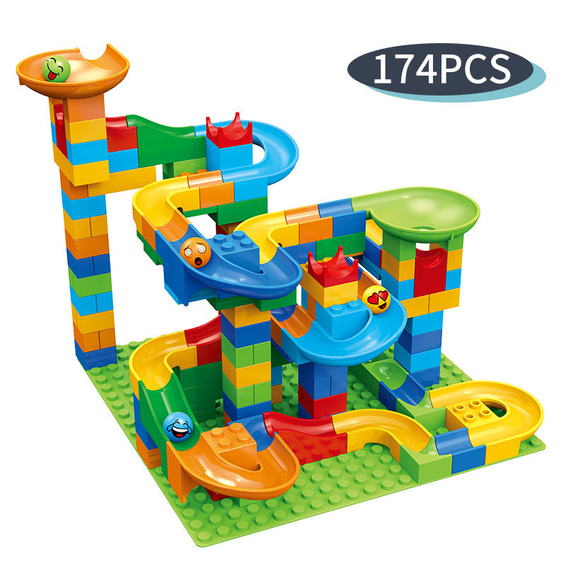 Marble Run Kids Toy