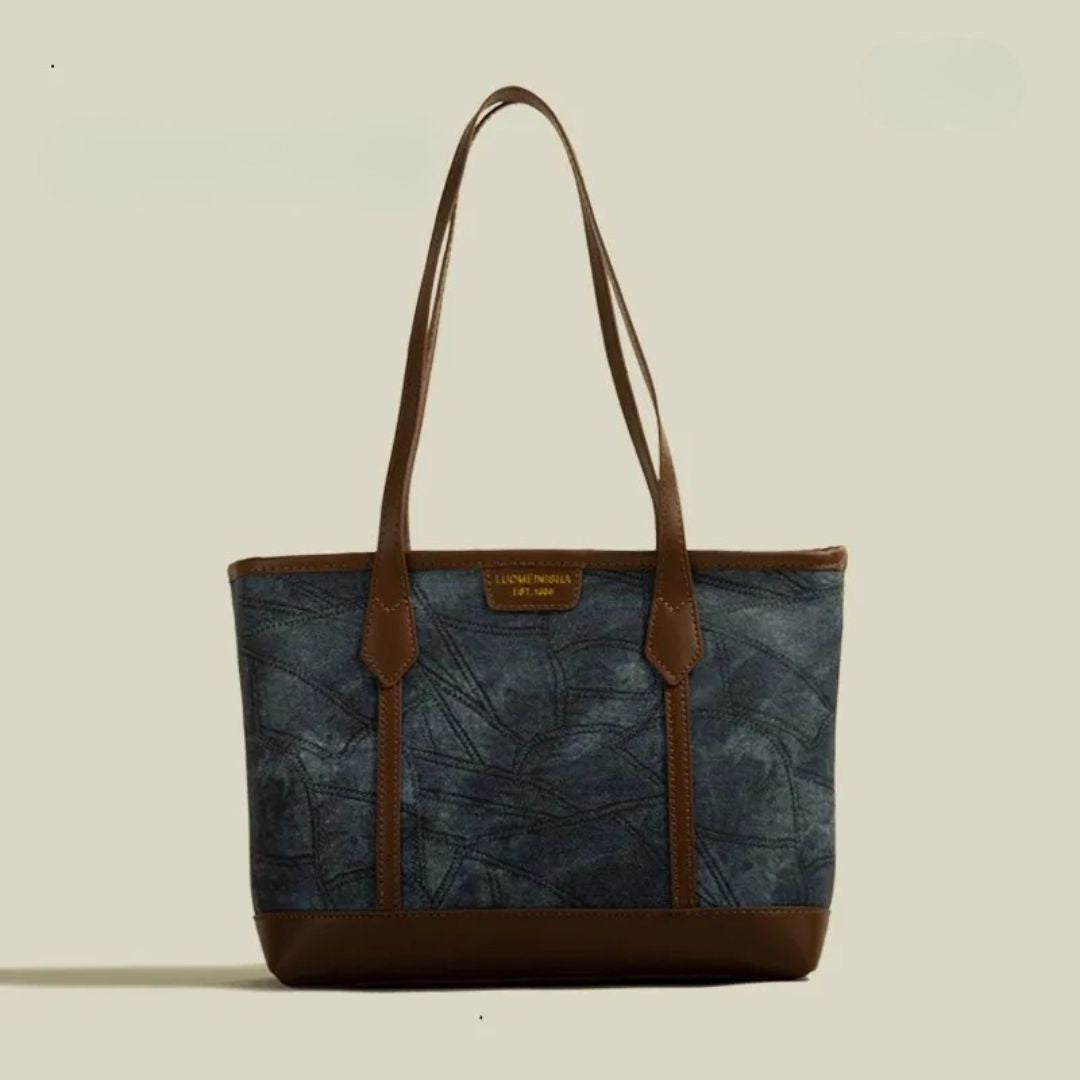 Large Tote Bag for Women ⎜ Simple Design with Spacious Interior and Stylish Carrying Handles
