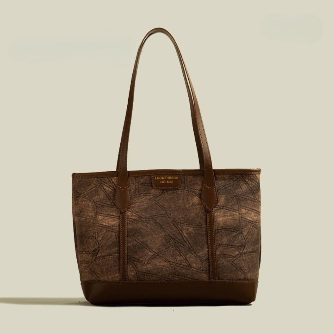 Large Tote Bag for Women ⎜ Simple Design with Spacious Interior and Stylish Carrying Handles