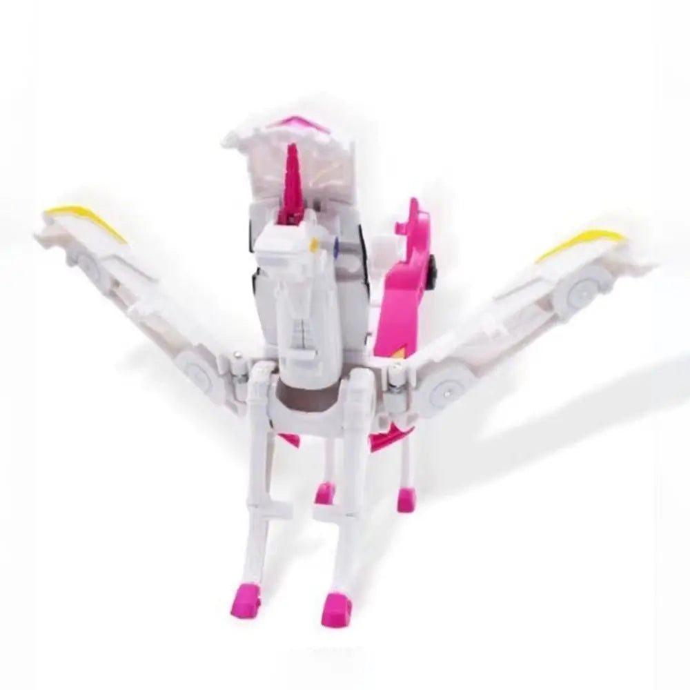 Transforming unicorn cars