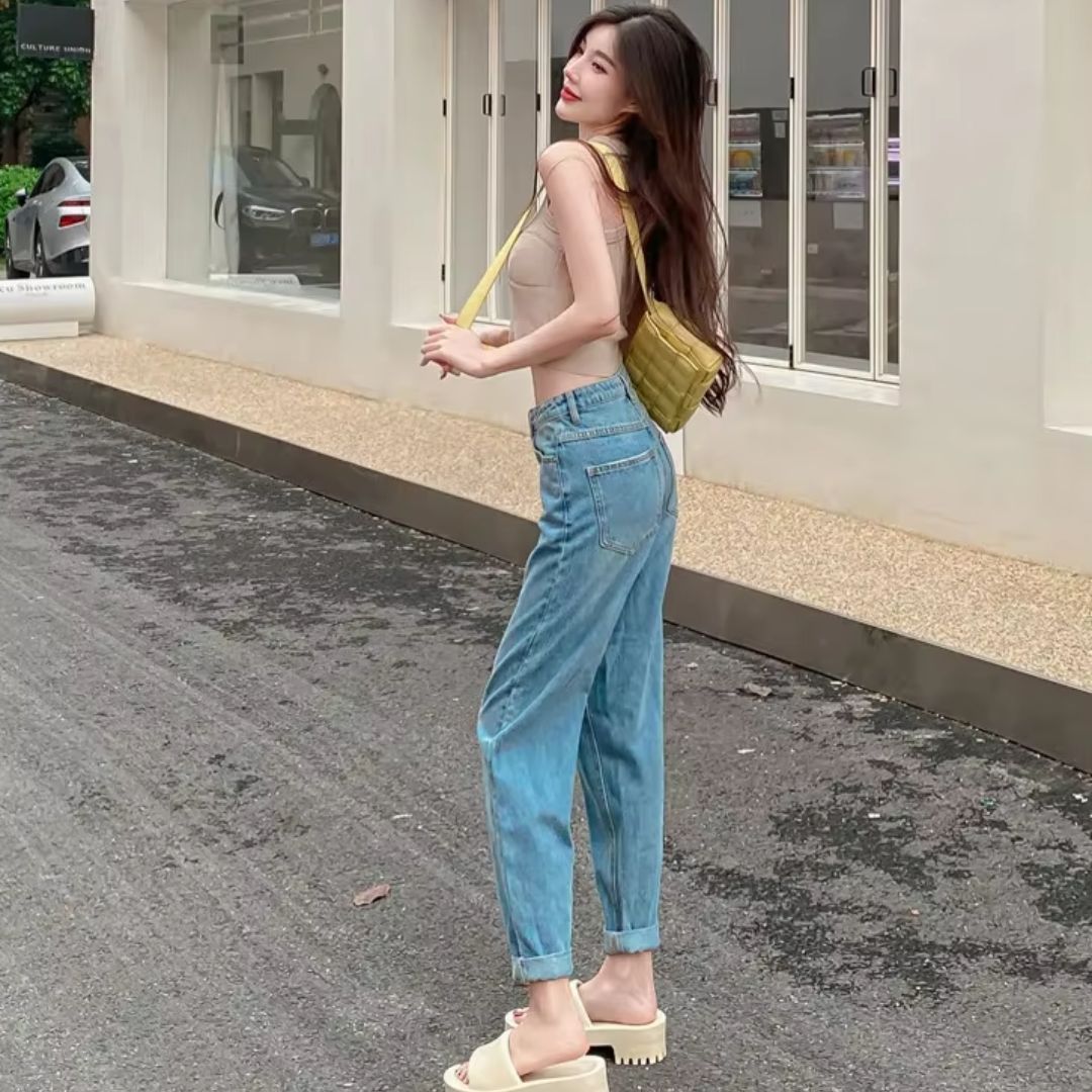 Platform Loafers for Women ⎜ Comfortable High Heels with Eva Sole for Stylish Comfort