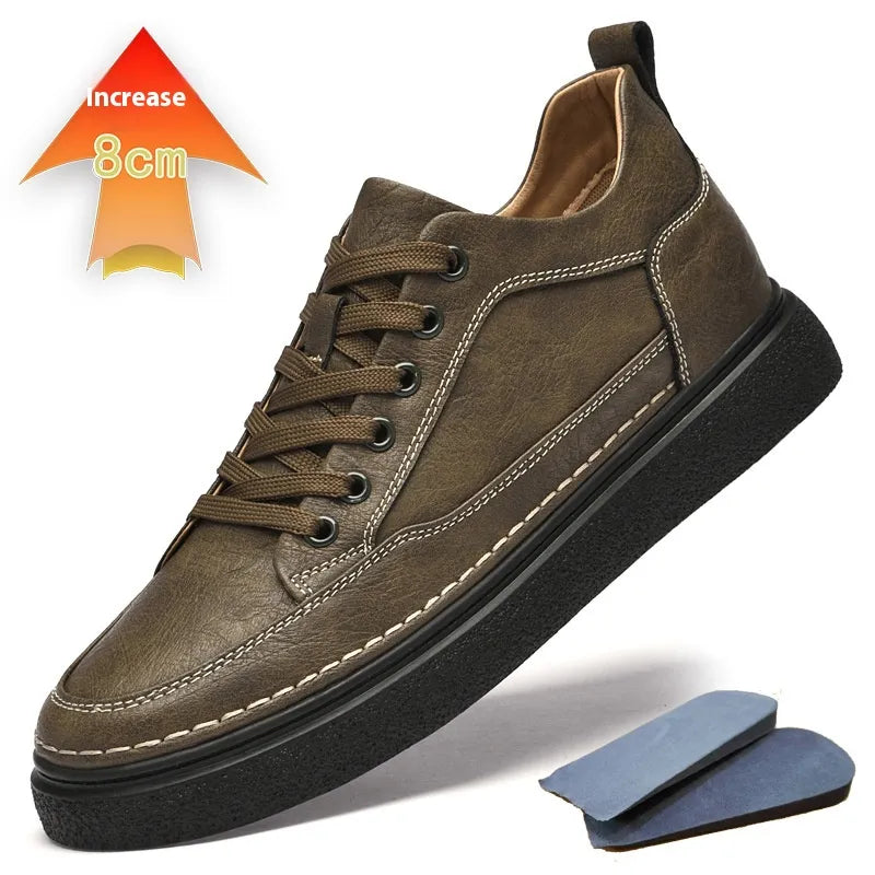 Men's Sneakers ⎜ Robust Casual Shoes with Increased Comfort and Stylish Design