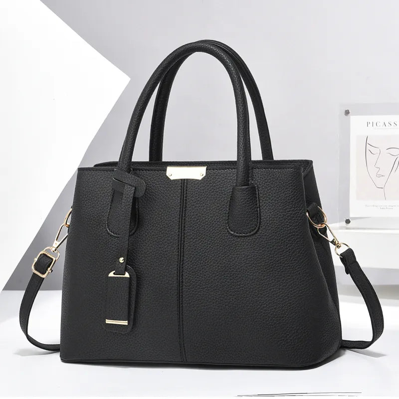 Women's Handbag ⎜ Fashionable Bag with Large Storage Space