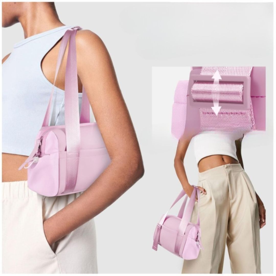 Women's Sports Bag ⎜ Compact Training Bag with Wet Compartment and Plenty of Storage Space for Sport and Leisure