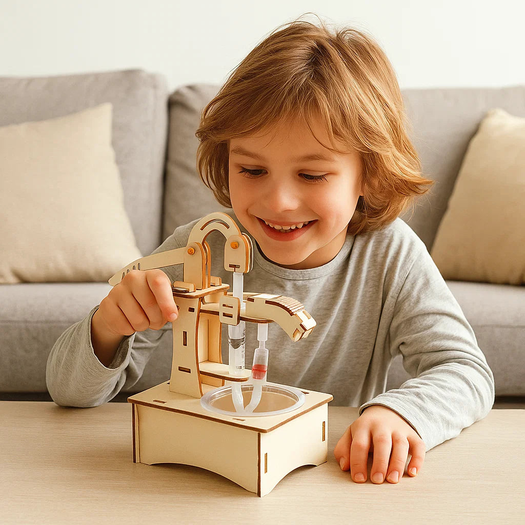 Creative Building Set Science Toy – Science Made Fun