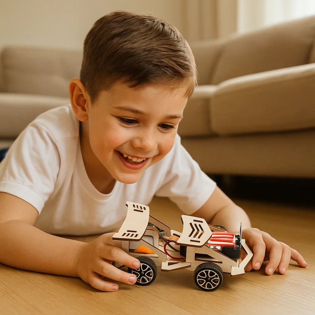 Creative Building Set Science Toy – Science Made Fun