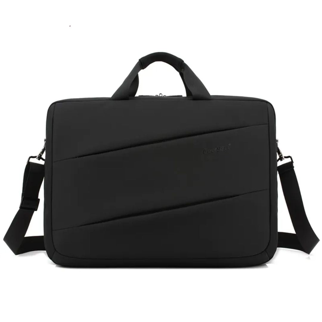 Laptop Bag for Men ⎜ Waterproof and Durable Shoulder Bag for Everyday Business