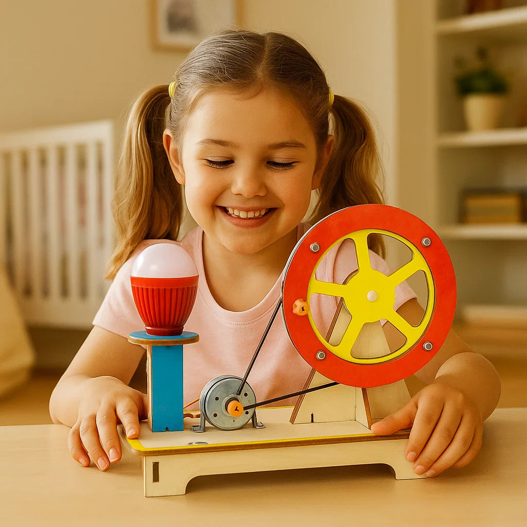 Creative Building Set Science Toy – Science Made Fun