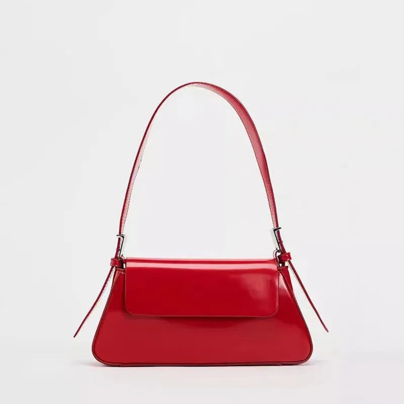 Stylish Shoulder Bag for Women ⎜ Modern Handbag in a Simple Design and Elegant Choice of Colours