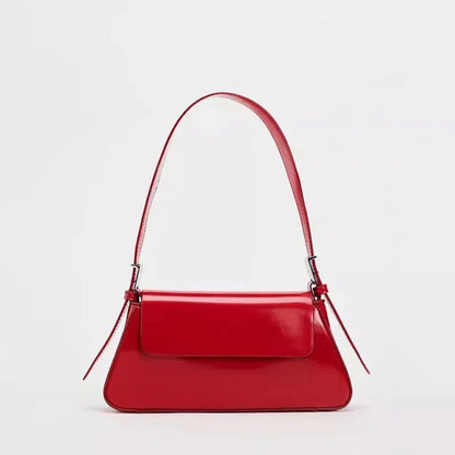 Stylish Shoulder Bag for Women ⎜ Modern Handbag in a Simple Design and Elegant Choice of Colours