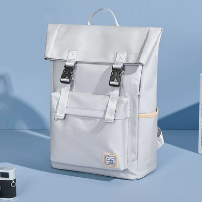 School Rucksack for Men and Women ⎜ Stylish and Practical Rucksack for School and Everyday Life