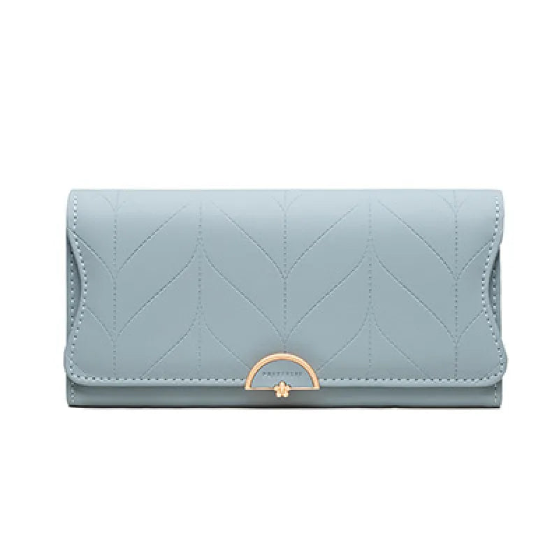 Clutch for Women ⎜ Practical Wallet with Large Capacity and Compartmentalisation