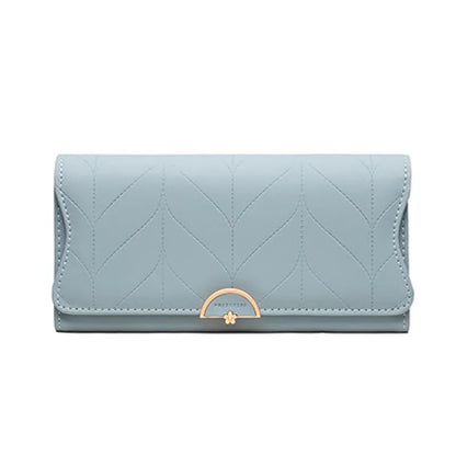 Clutch for Women ⎜ Practical Wallet with Large Capacity and Compartmentalisation