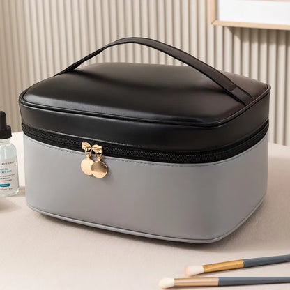Cosmetics Bag for Women ⎜ Multifunctional Bag with Large Capacity and Waterproof Material
