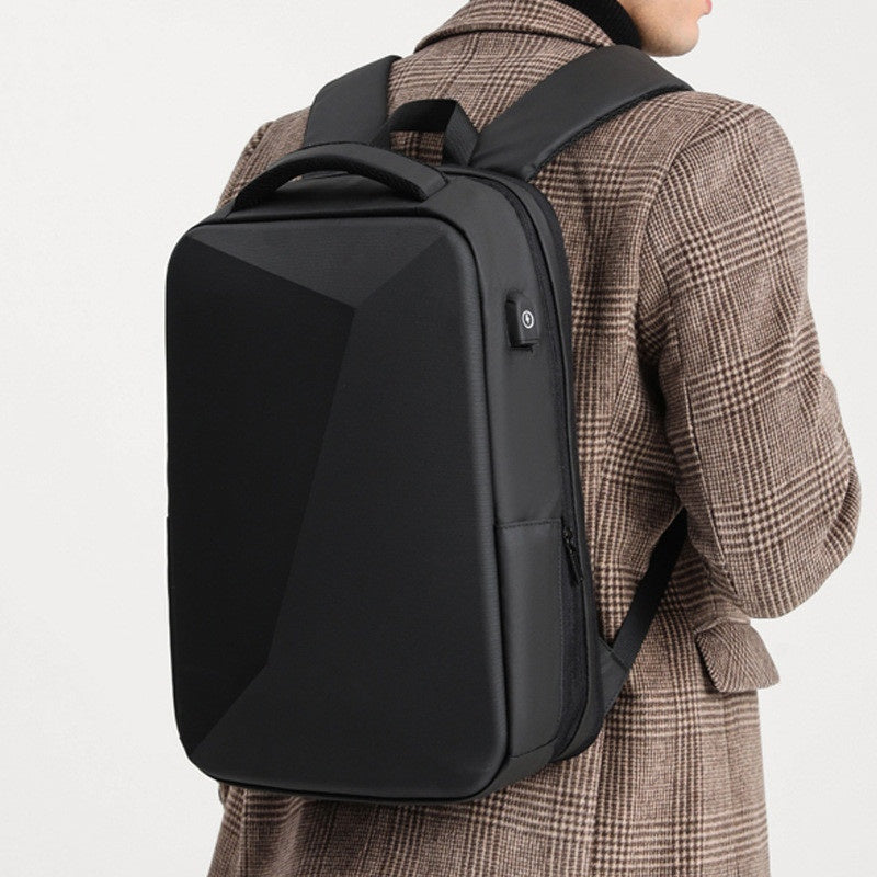 Business Backpack for Men ⎜ Safe and Modern Backpack with Protection for Work and Travelling