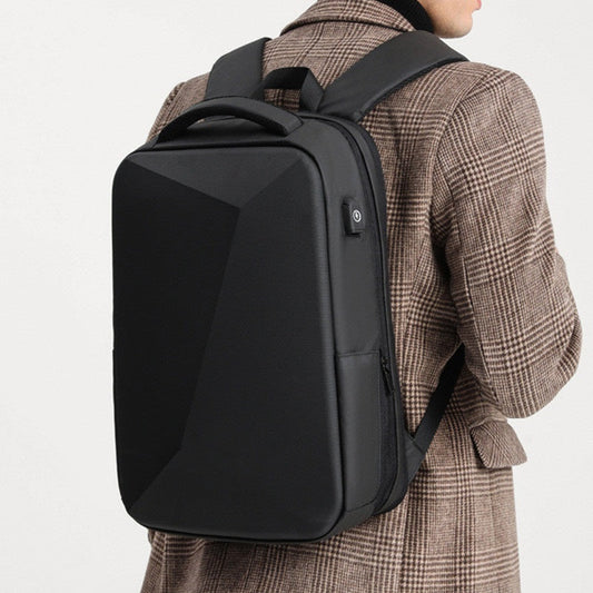 Business Backpack for Men ⎜ Safe and Modern Backpack with Protection for Work and Travelling