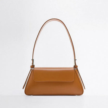 Stylish Shoulder Bag for Women ⎜ Modern Handbag in a Simple Design and Elegant Choice of Colours