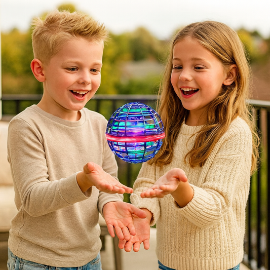 Magic Air Floating Ball