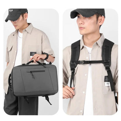 Business Backpack ⎜ Large Laptop Carrier for Business Trips