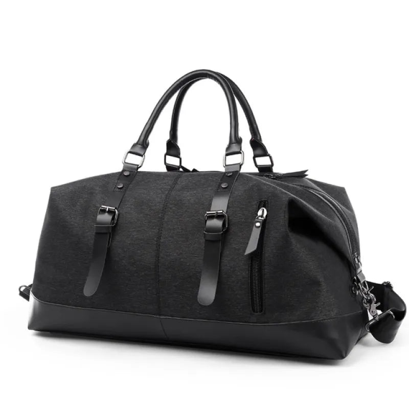 Travel Bag ⎜ Water - Repellent Weekender Bag with Large Storage Space