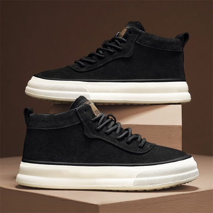 Men's Sneakers ⎜ Versatile Sports Shoes in Korean Style with a Comfortable Fit