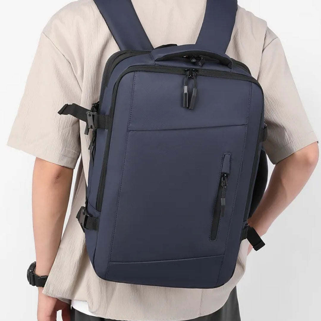 Business Backpack ⎜ Large Laptop Carrier for Business Trips