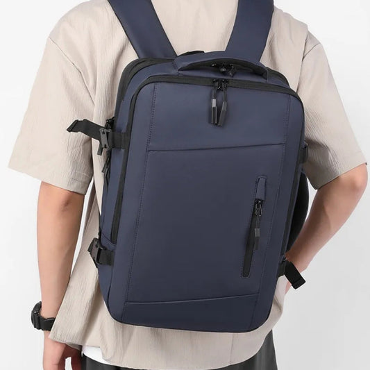 Business Backpack ⎜ Large Laptop Carrier for Business Trips