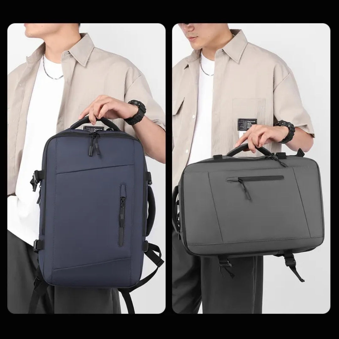 Business Backpack ⎜ Large Laptop Carrier for Business Trips