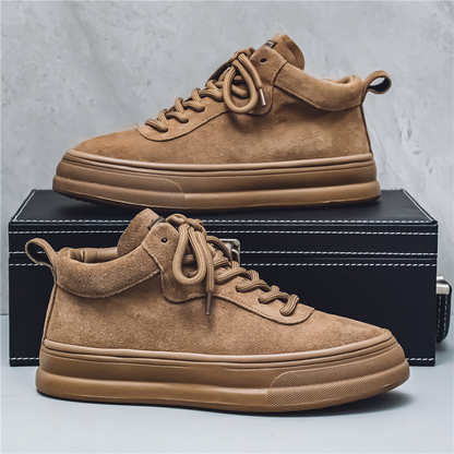 Men's Sneakers ⎜ Versatile Sports Shoes in Korean Style with a Comfortable Fit