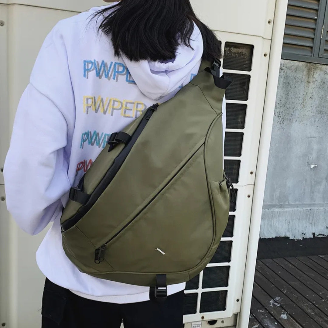 Shoulder Bag for Men and Women ⎜ Large Crossbody Bag with a Sporty Design and Plenty of Storage Space