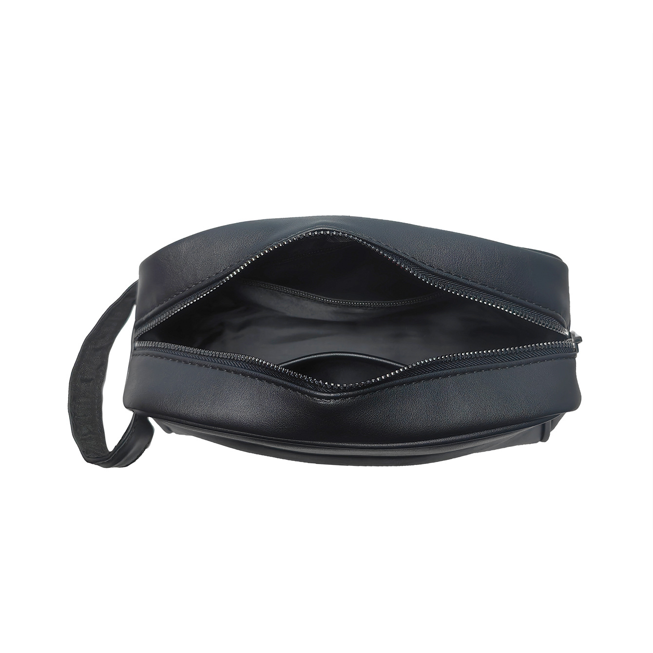 Leather Clutch for Men ⎜ Large Business Bag with Practical Carrying Handle and Generous Storage Space