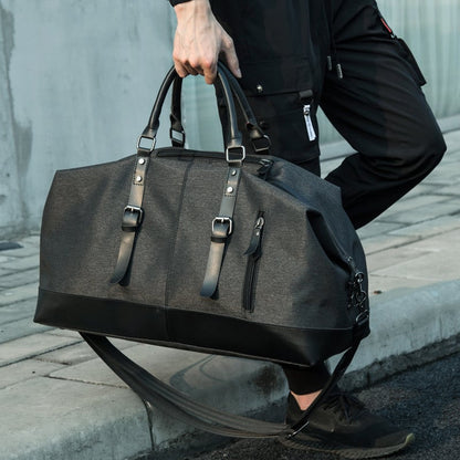 Travel Bag ⎜ Water - Repellent Weekender Bag with Large Storage Space