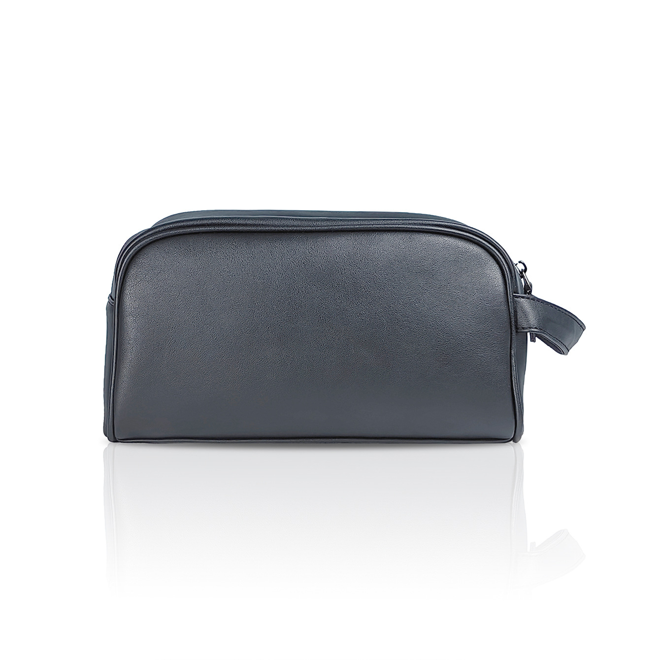 Leather Clutch for Men ⎜ Large Business Bag with Practical Carrying Handle and Generous Storage Space
