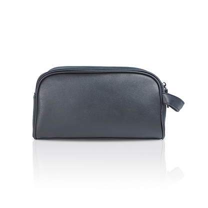 Leather Clutch for Men ⎜ Large Business Bag with Practical Carrying Handle and Generous Storage Space