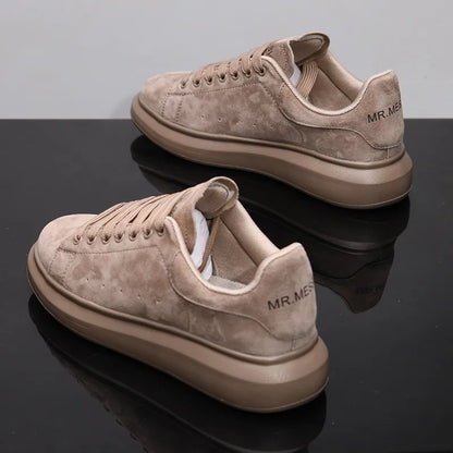 Fashionable Casual Shoes for Men ⎜ Comfortable Design for Autumn and Versatile Combinations