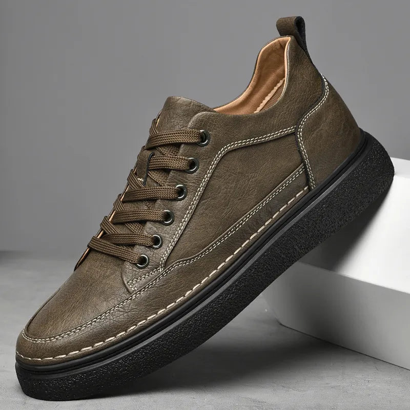 Men's Sneakers ⎜ Robust Casual Shoes with Increased Comfort and Stylish Design
