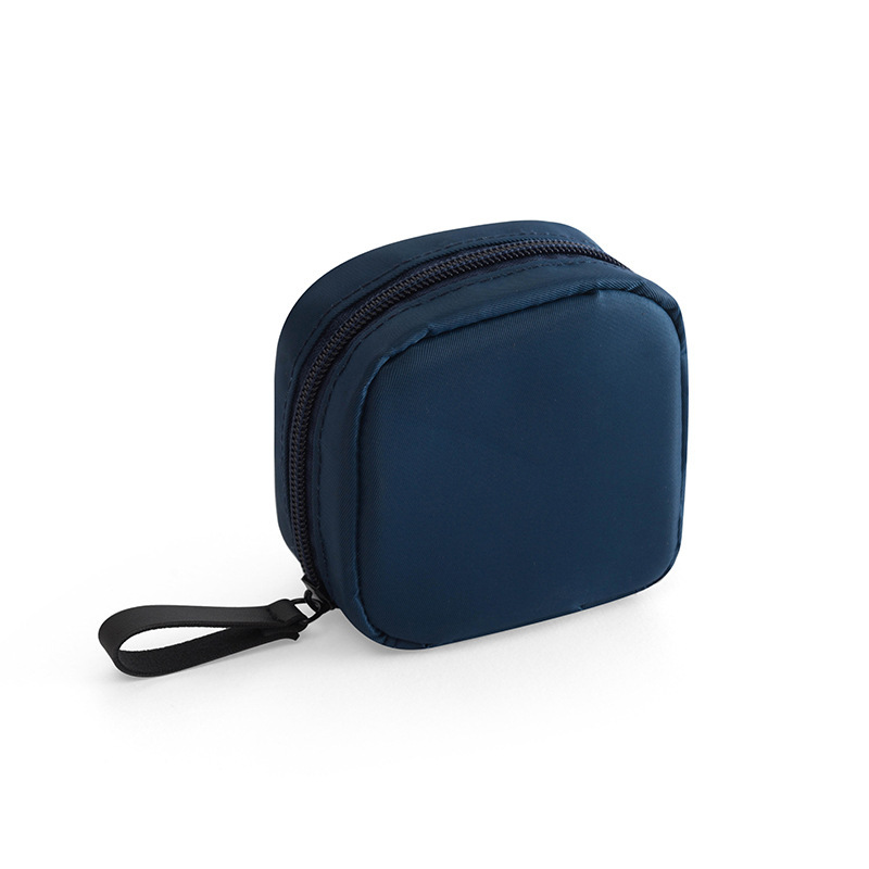 Cosmetics Bag for Women ⎜ Simple Make - Up Bag with Zip and Practical Storage