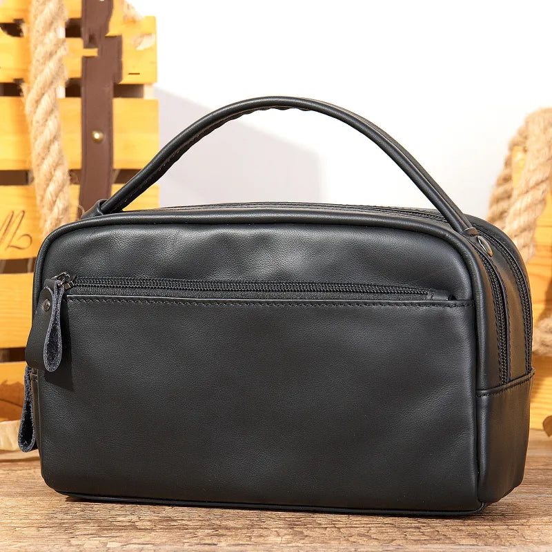 Cosmetics Bag for Women ⎜ Large Storage with Waterproof Material and Stylish Design