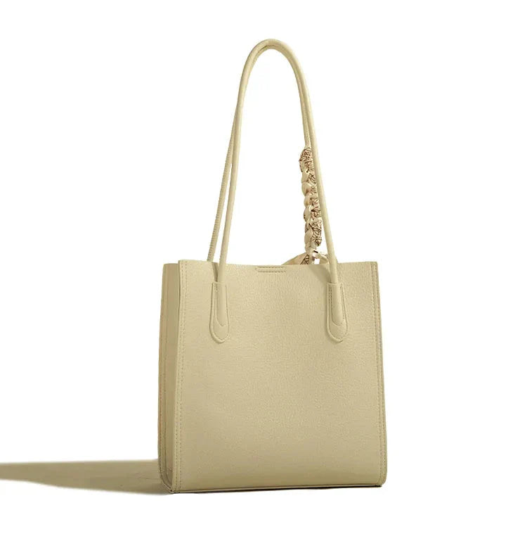Combination Bag for Women ⎜ Large Capacity with Practical Design and Braided Shoulder Strap