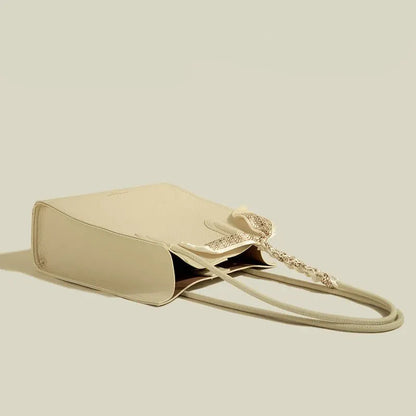 Combination Bag for Women ⎜ Large Capacity with Practical Design and Braided Shoulder Strap