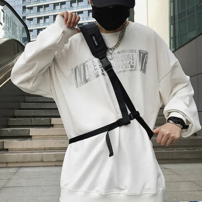 Shoulder Bag for Men and Women ⎜ Large Crossbody Bag with a Sporty Design and Plenty of Storage Space