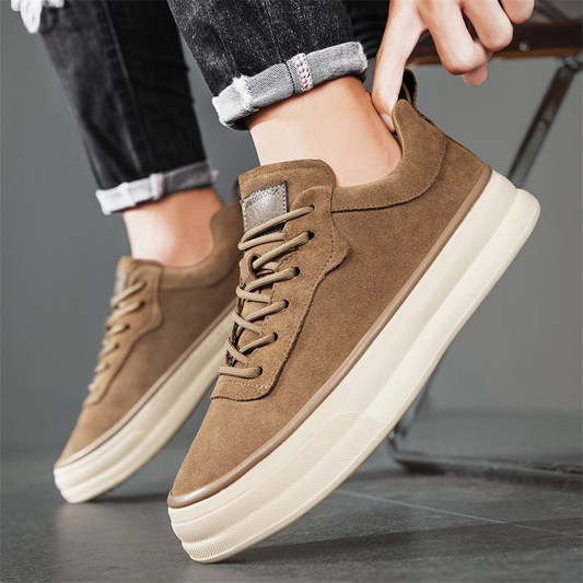 Men's Sneakers ⎜ Versatile Sports Shoes in Korean Style with a Comfortable Fit